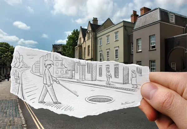 Photo by Ben Heine