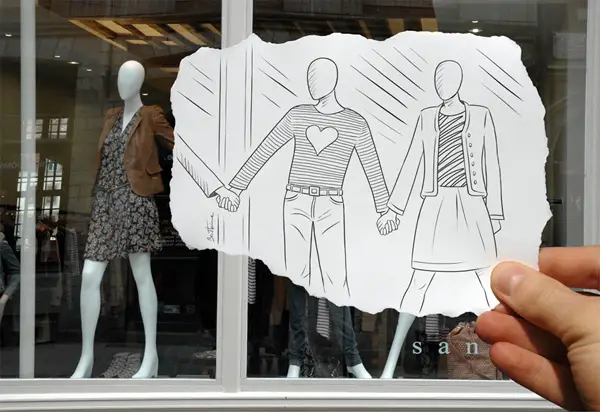 Photo by Ben Heine