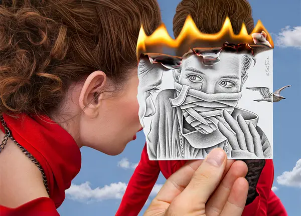 Photo by Ben Heine