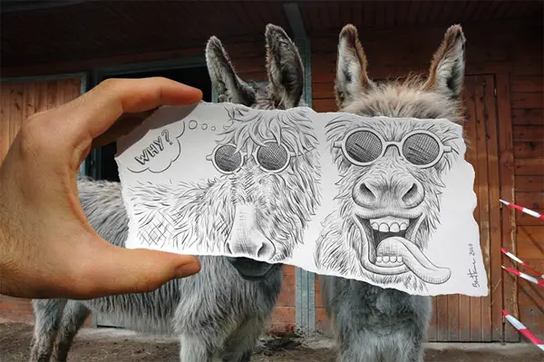 Photo by Ben Heine