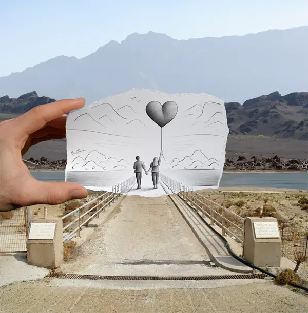 Photo by Ben Heine
