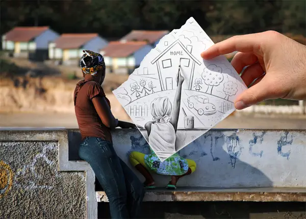 Photo by Ben Heine