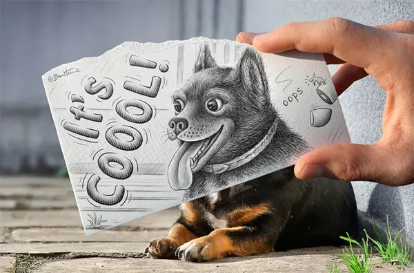 Photo by Ben Heine