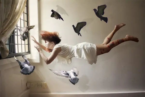 100 Magical Levitation Photography Examples To Inspire You - Photodoto