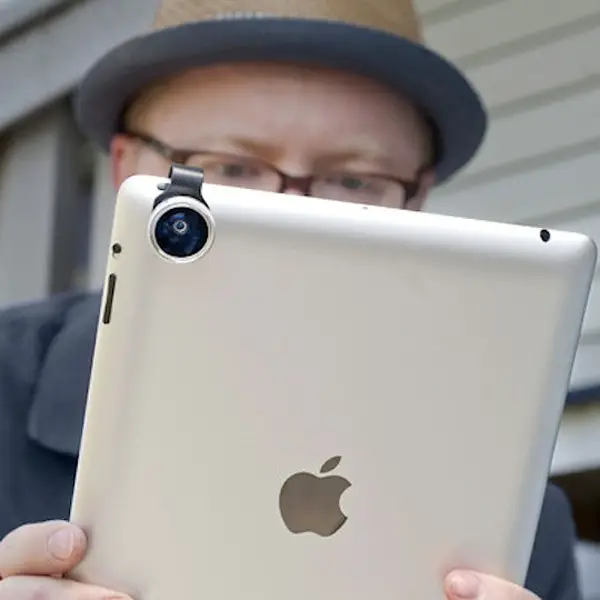 10 CrazyCool iPad Accessories for Photographers Photodoto