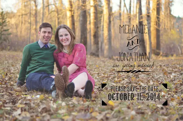 40 Inspiring Save The Date Photography Examples To Amaze You