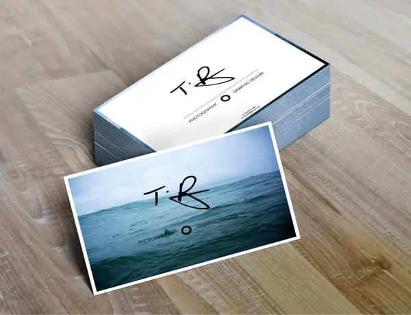 50 Stunning Business Card Designs for Perfect Photography Branding