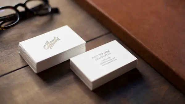 50 Stunning Business Card Designs for Perfect Photography Branding