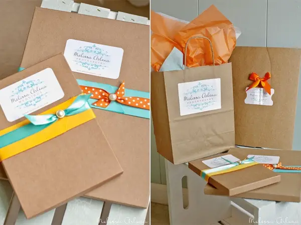 20 Fantastic Packaging & Presentation Ideas for Photographers