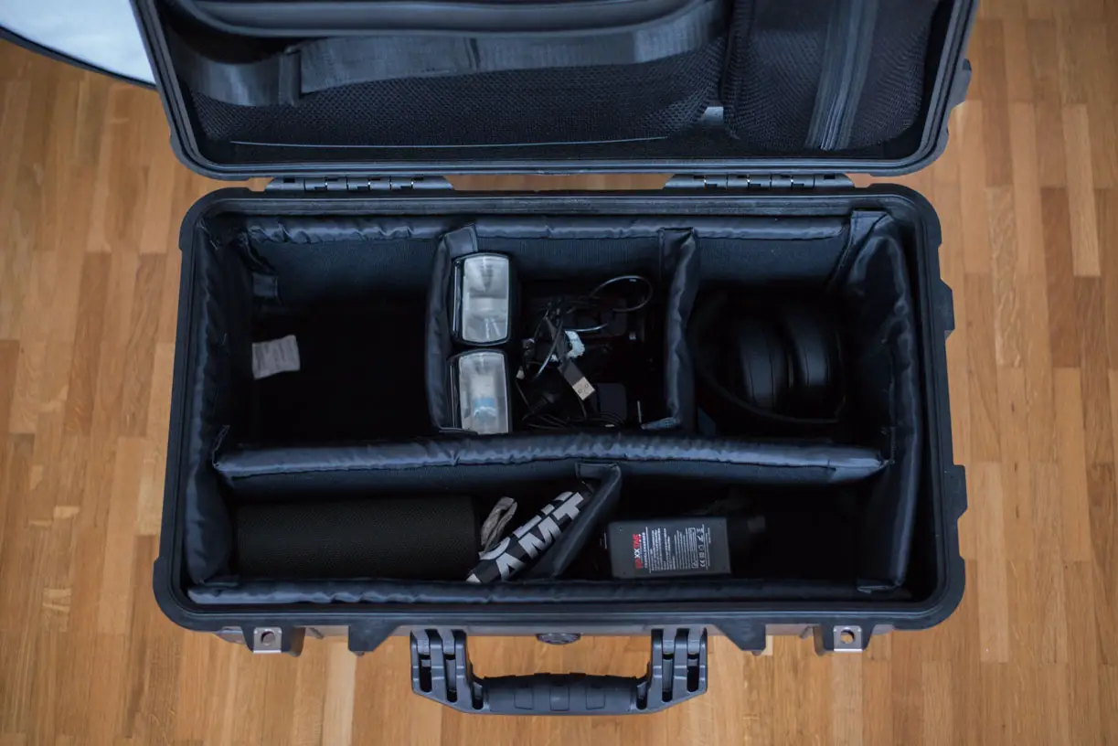 Review Of The Rugged Pelican 1510 CarryOn Case