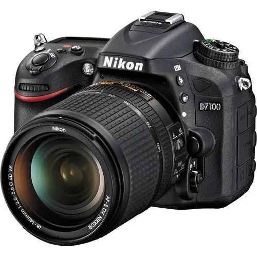 Nikon D7100