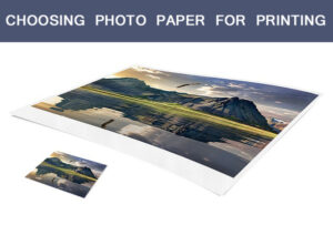 How To Choose Photo Paper For Printing? - Photodoto