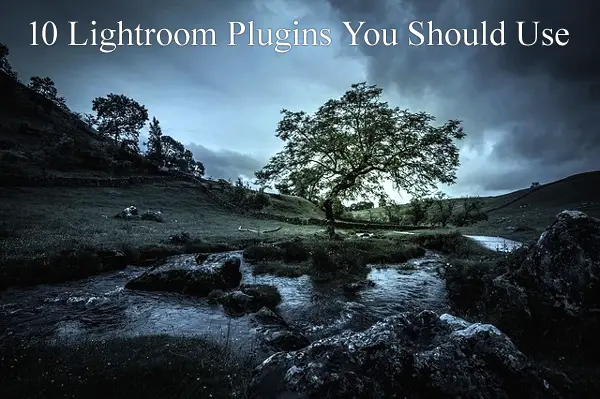 adobe lightroom 6 plugins