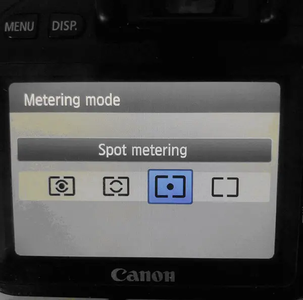 metering-modes