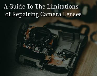 Fixing any Camera Lens Scratch 