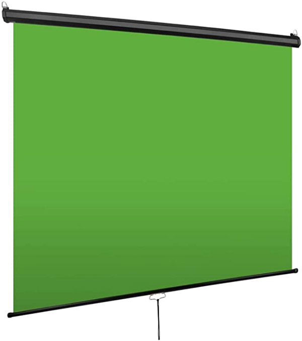 Which Green Screen for Video Conferencing? Photodoto