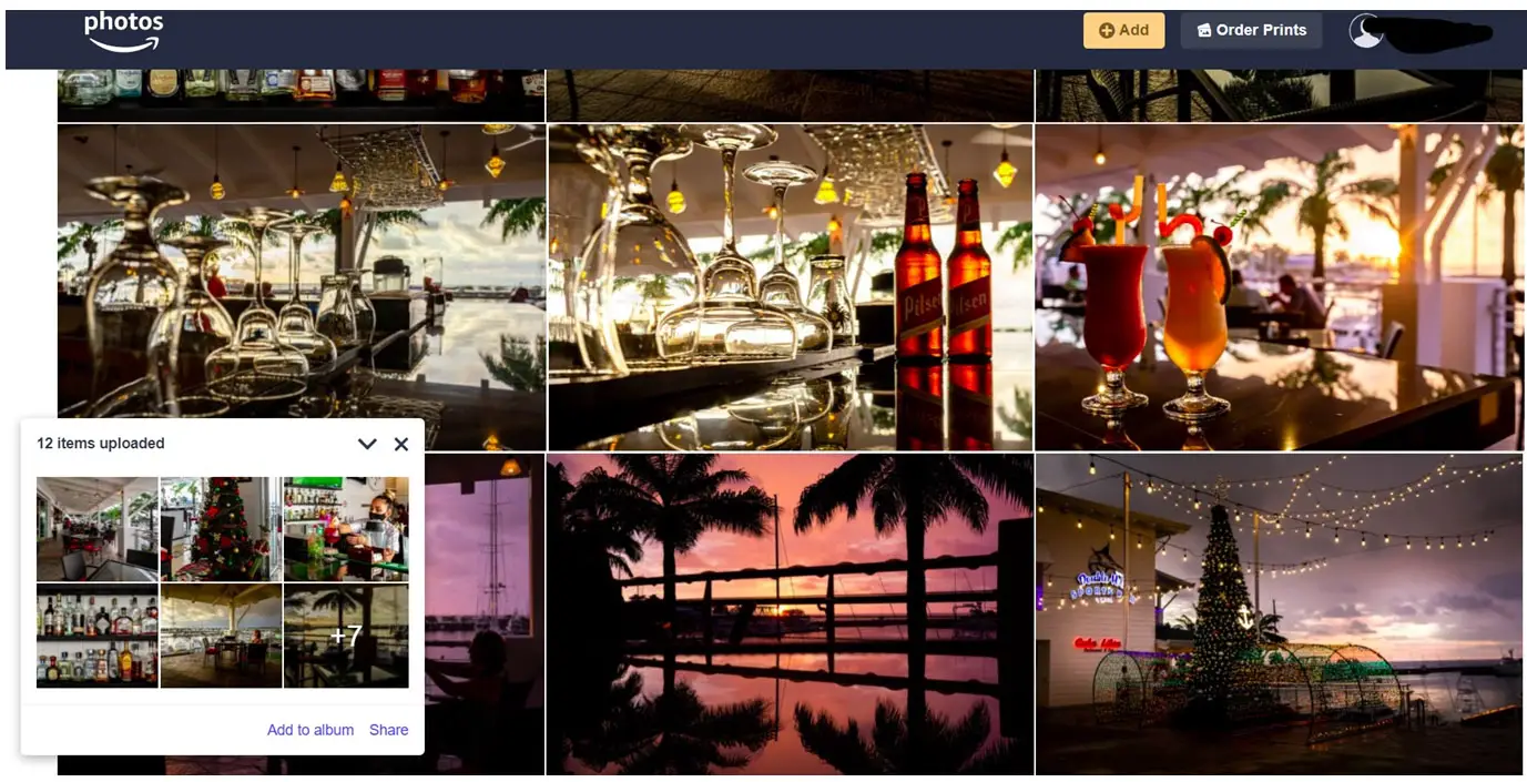 Review of Amazon Prime Photo Storage The Good and the Bad Photodoto