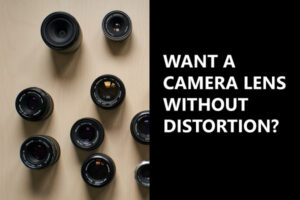 camera lens distortion hands