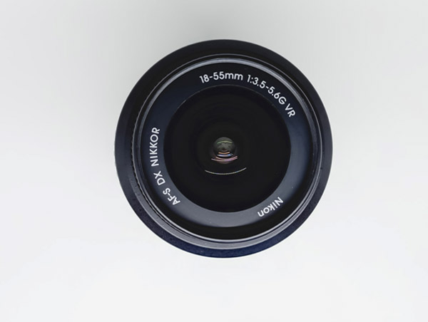 Nikon DX lens